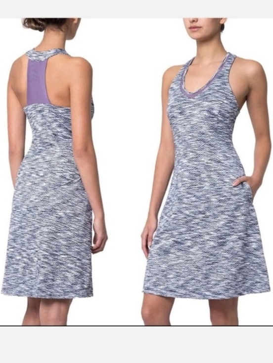 MPG Dresses & Skirts - MPG Athletic Performance Gear Purple Travel Dress Size M